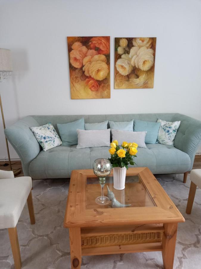 Pine Crest Ferienwohnung Harzgerode Dış mekan fotoğraf