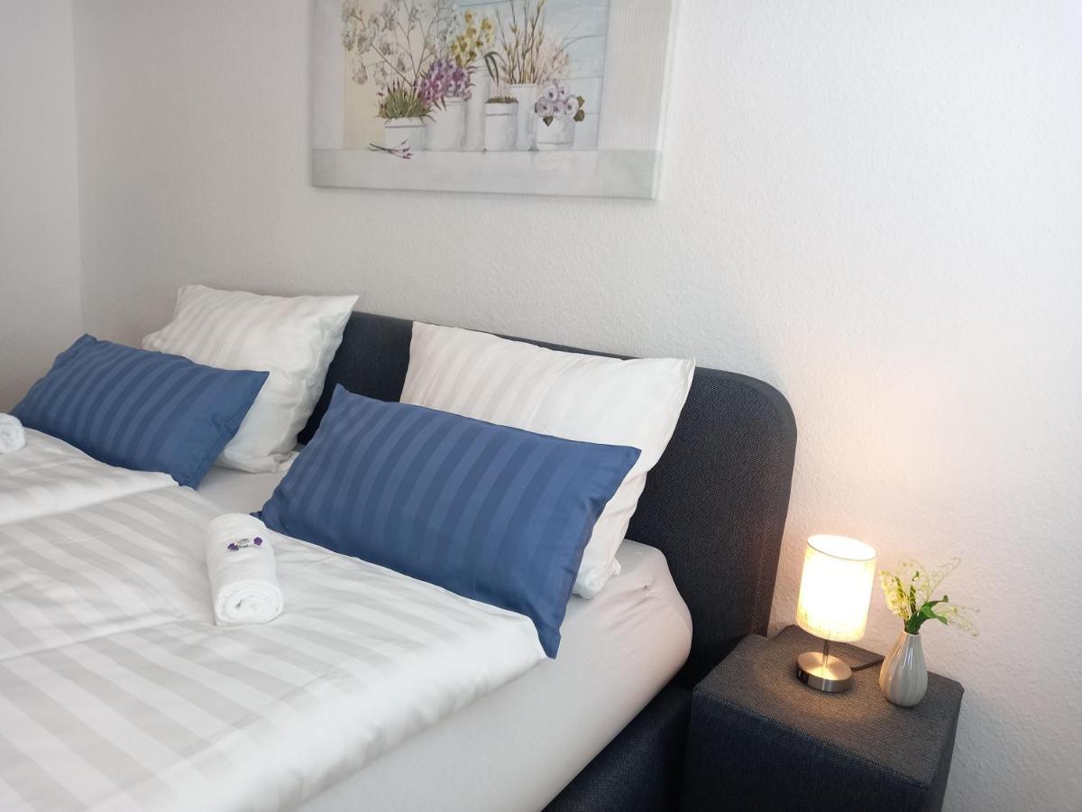 Pine Crest Ferienwohnung Harzgerode Dış mekan fotoğraf