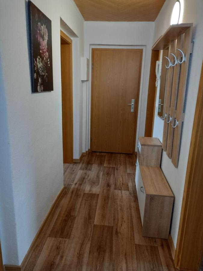 Pine Crest Ferienwohnung Harzgerode Dış mekan fotoğraf