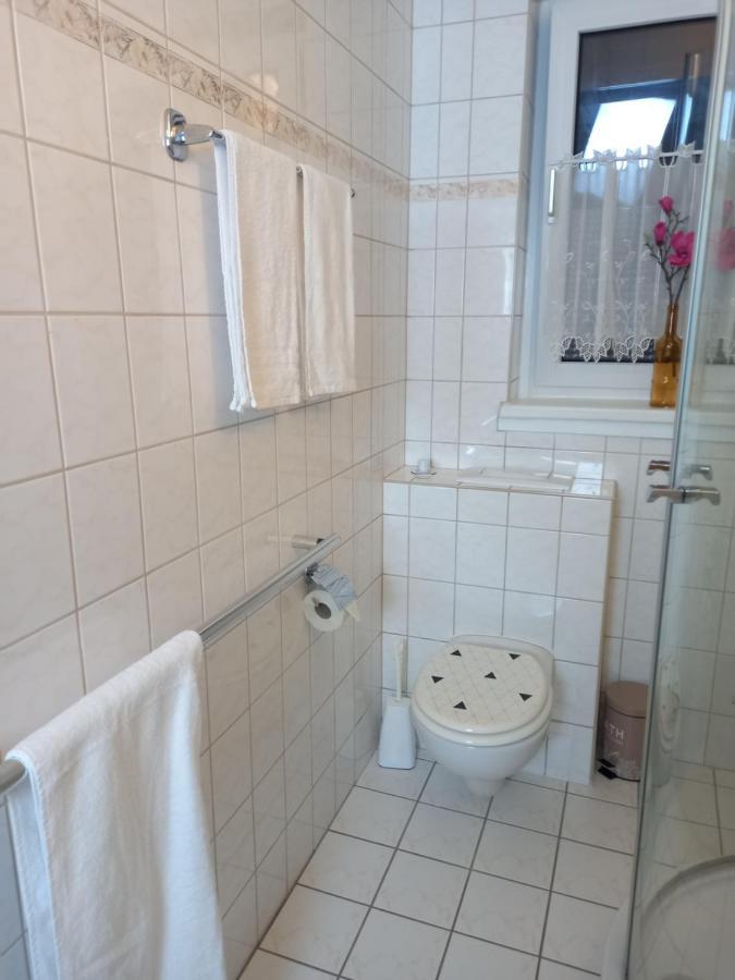 Pine Crest Ferienwohnung Harzgerode Dış mekan fotoğraf