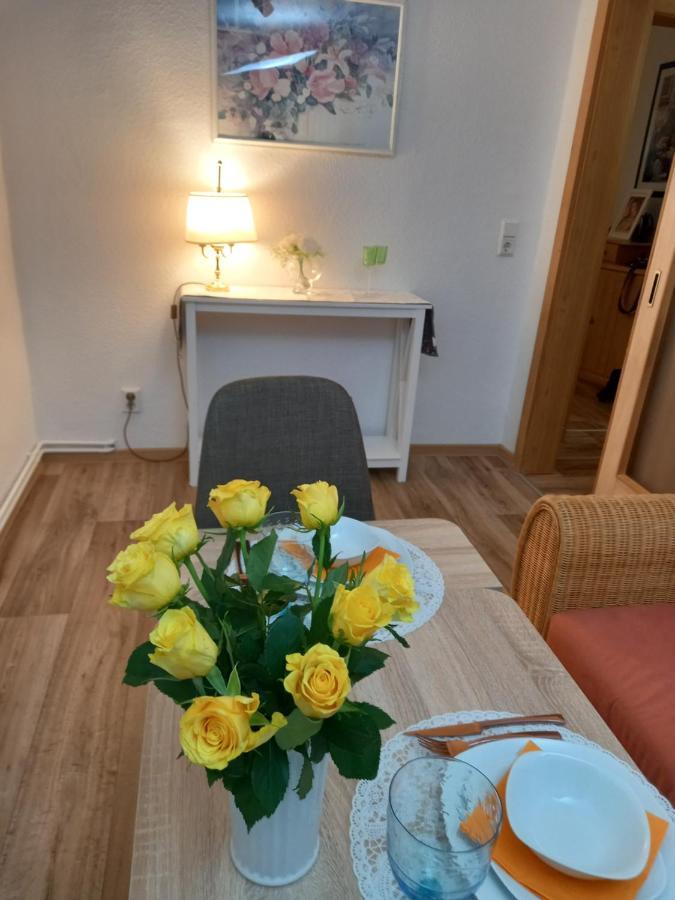 Pine Crest Ferienwohnung Harzgerode Dış mekan fotoğraf
