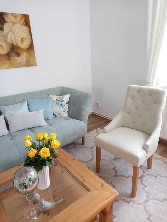 Pine Crest Ferienwohnung Harzgerode Dış mekan fotoğraf