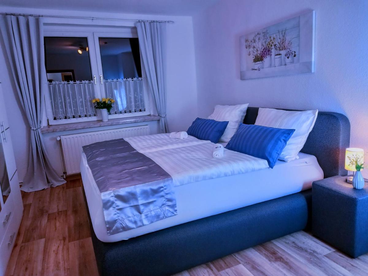 Pine Crest Ferienwohnung Harzgerode Dış mekan fotoğraf