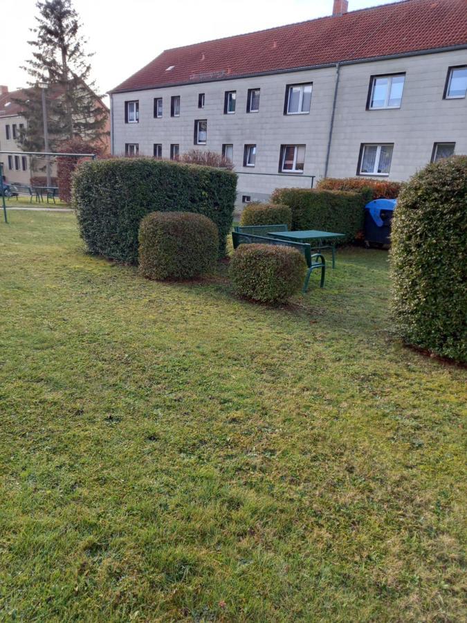 Pine Crest Ferienwohnung Harzgerode Dış mekan fotoğraf