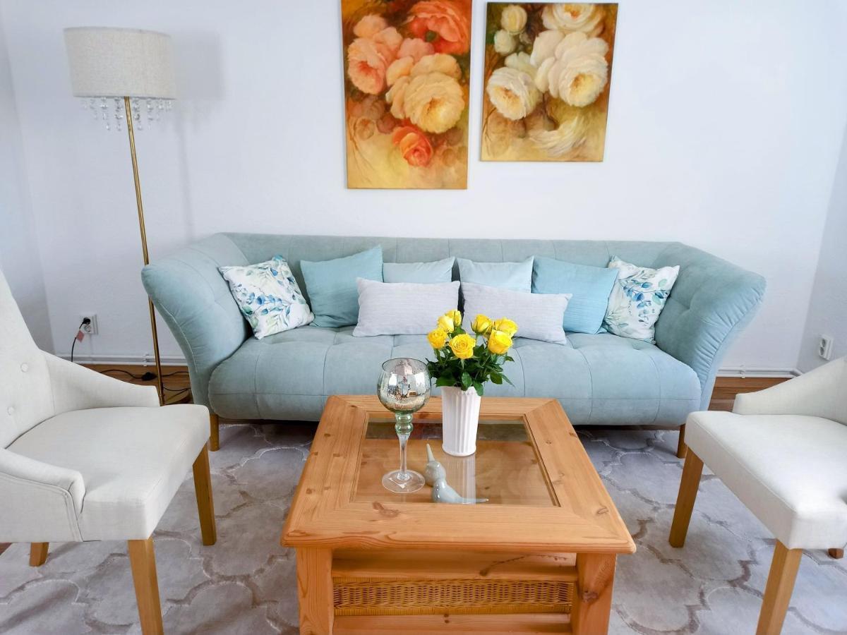Pine Crest Ferienwohnung Harzgerode Dış mekan fotoğraf