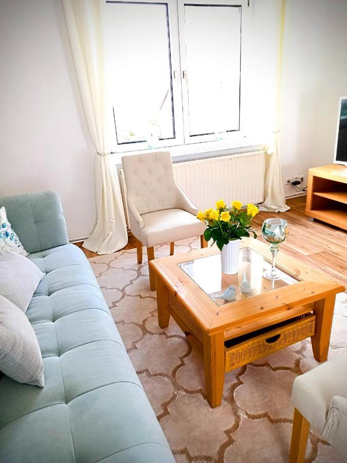 Pine Crest Ferienwohnung Harzgerode Dış mekan fotoğraf