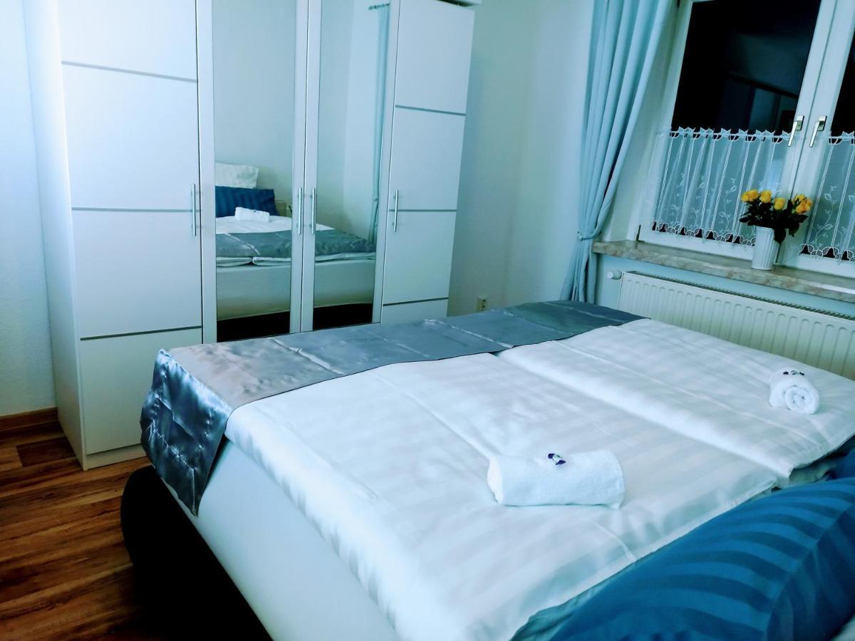Pine Crest Ferienwohnung Harzgerode Dış mekan fotoğraf