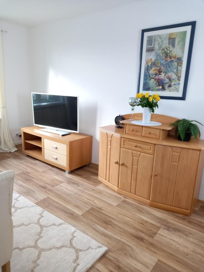 Pine Crest Ferienwohnung Harzgerode Dış mekan fotoğraf