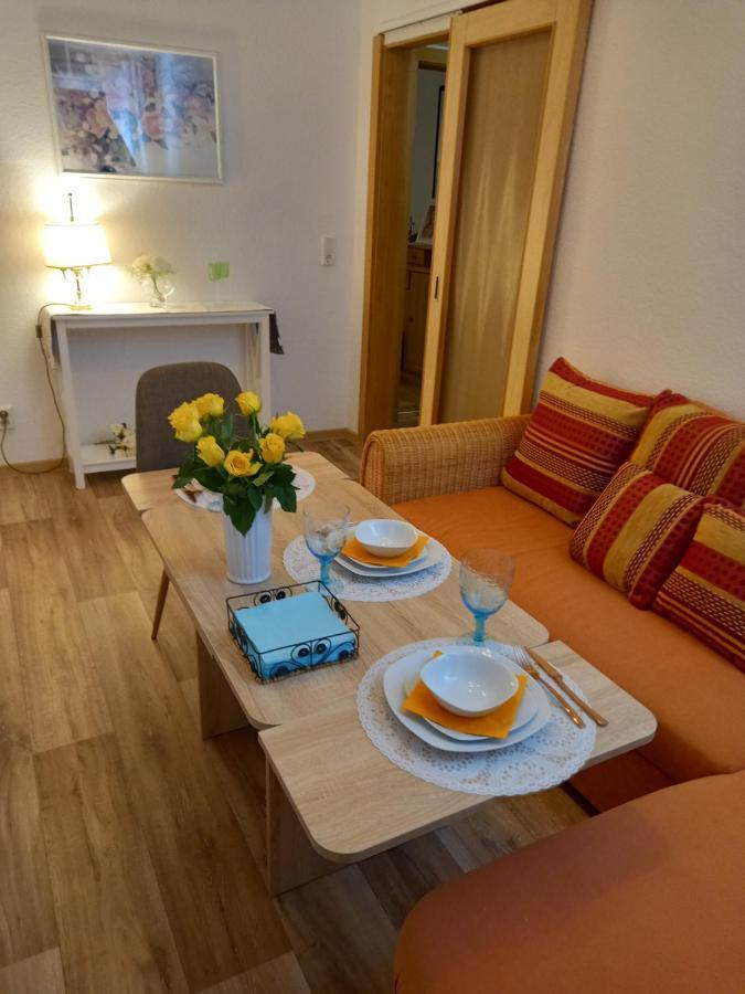 Pine Crest Ferienwohnung Harzgerode Dış mekan fotoğraf